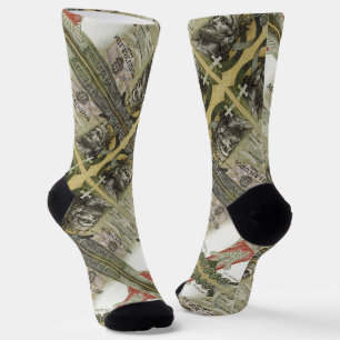 Chaussette Design portugais