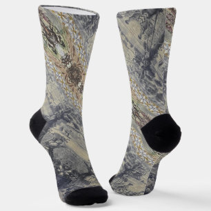 Chaussette Design portugais