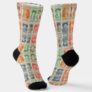 Chaussette Design portugais