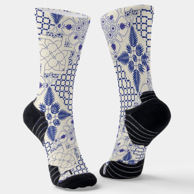 Chaussette Design portugais (Angulaire)