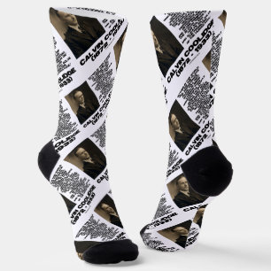 Chaussette Détermination de la persistance Coolidge omnipoten