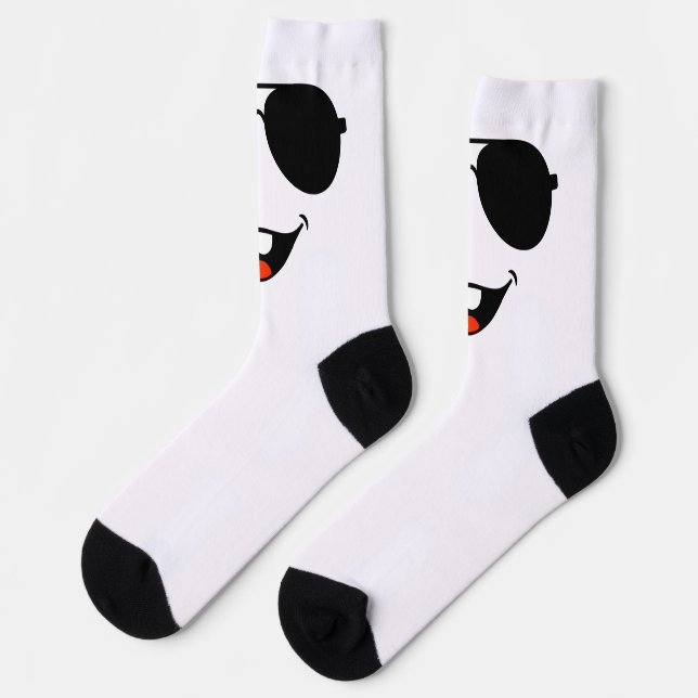 CHAUSSETTE DEVANT (Gauche)