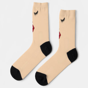 CHAUSSETTE DEVANT