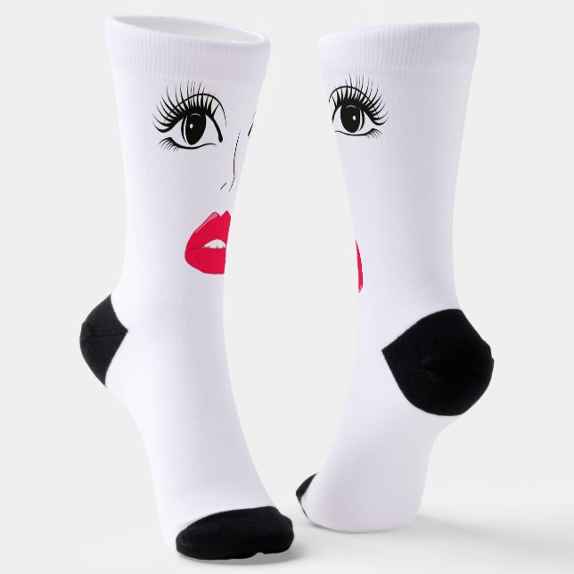 CHAUSSETTE DEVANT (Angulaire)