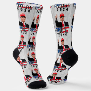 Chaussette Donald Trump 2024