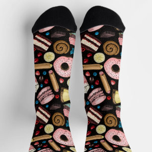 Chaussette Douceurs