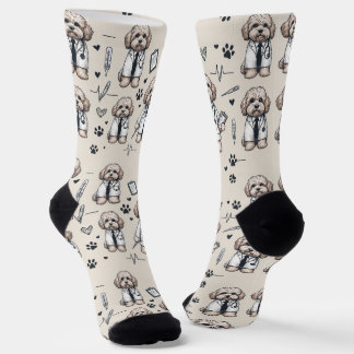 Chaussette Dr Cavoodle