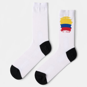 Chaussette Drapeau de Colombie