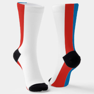 Chaussette Drapeau de Crimée