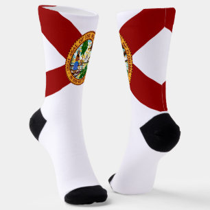 Chaussette Drapeau de Floride