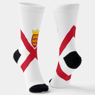 Chaussette Drapeau de Jersey