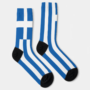 Chaussette Drapeau de la Grèce