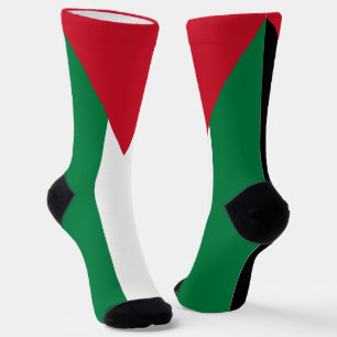 Chaussette Drapeau de la Palestine