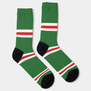 Chaussette Drapeau de la République tchétchène d'Ichkeria
