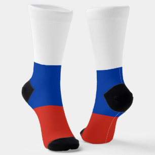 Chaussette Drapeau de la Russie