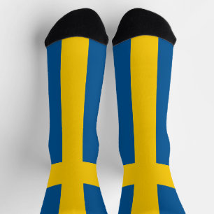 Chaussette Drapeau de la Suède