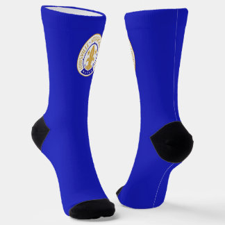Chaussette Drapeau de la ville de Louisville (Kentucky)