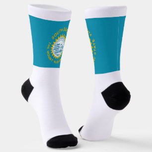 Chaussette Drapeau de l'État du Dakota du Sud