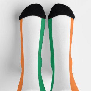 Chaussette Drapeau de l'Irlande