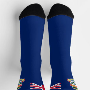 Chaussette Drapeau des îles Caïmans