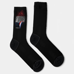 Chaussette Drapeau des Pays-Bas