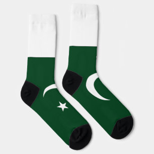 Chaussette Drapeau du Pakistan