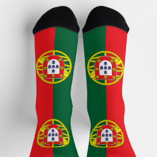 Chaussette Drapeau du Portugal