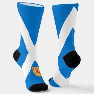 Chaussette Drapeau écossais