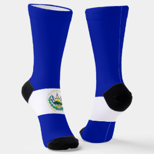 Chaussette Drapeau El Salvador