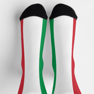 Chaussette Drapeau Italie