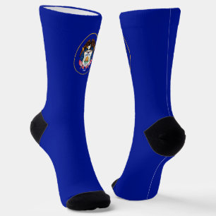 Chaussette Drapeau Utah