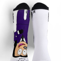 Drippy le Chien - Chaussettes Unisexe
