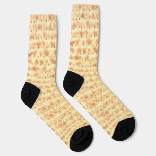 Chaussette Drôle Matzo Pessin Seder Pesach 4Yael