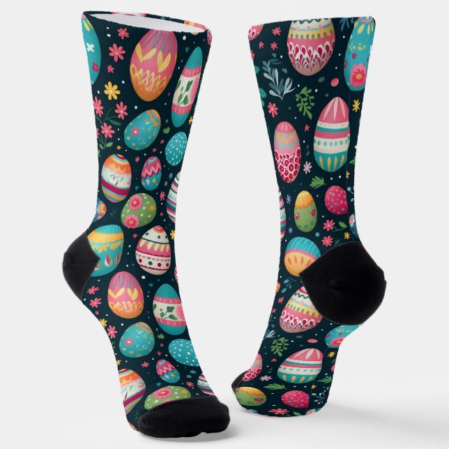 Chaussette Easter  (Angulaire)