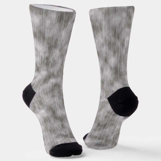 Chaussette Écho blanc (Angulaire)
