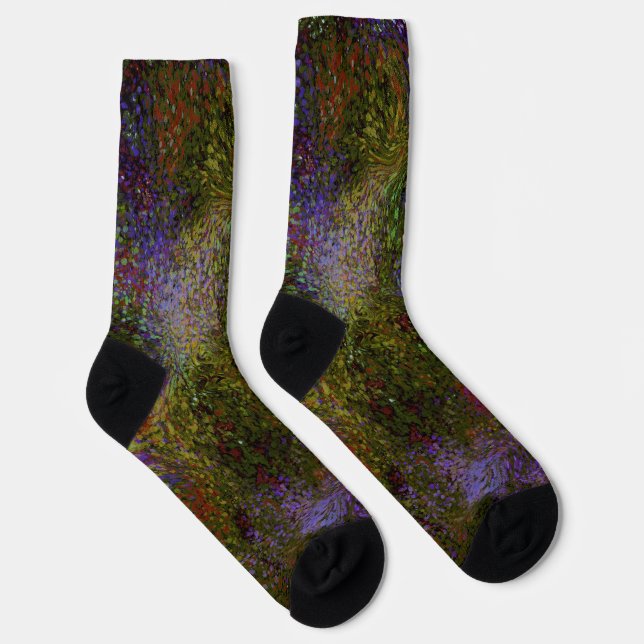 Chaussette Éclairer (Droite)