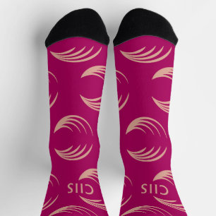 Chaussette Écran de l'équipe de plongée de la Lune CIIS
