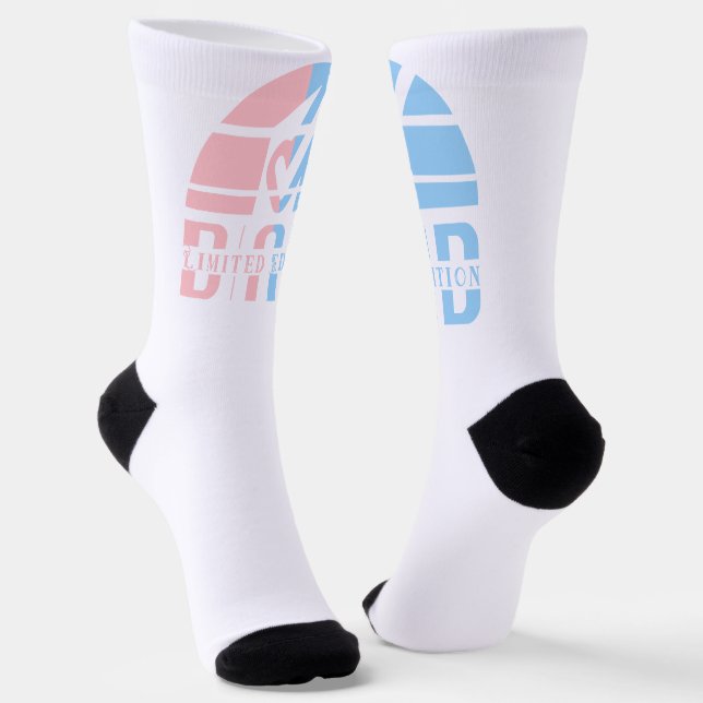 Chaussette Édition limitée Papa : L'amour inconditionnel d'un (Angulaire)
