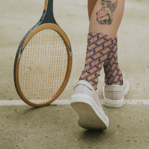 Chaussette Éffrayant Mains Motif Quirky Funny Déplaisant uniq