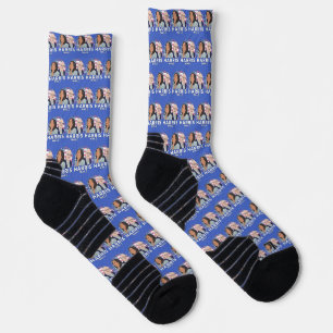 Chaussette Élection de Harris Walz