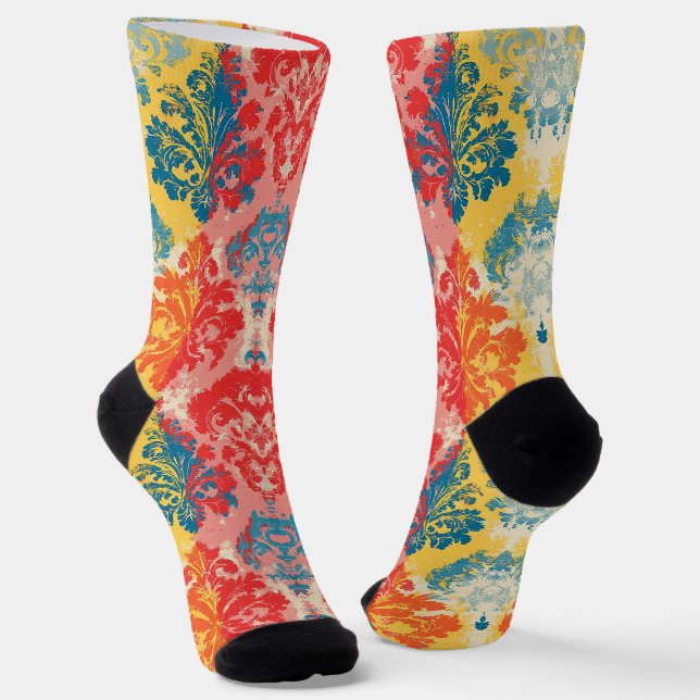 Chaussette Élégance en détresse (Angulaire)