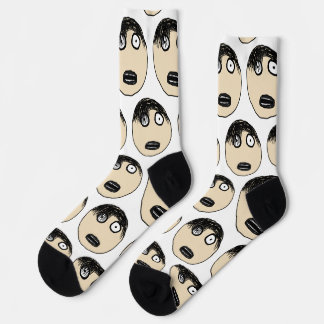 Chaussette Emo-tionnel