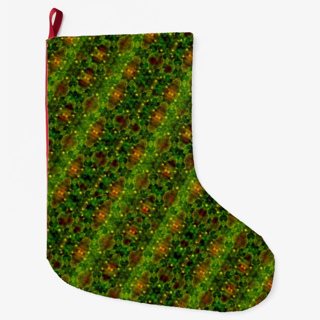 Chaussette en fleece d'hiver  (Devant)