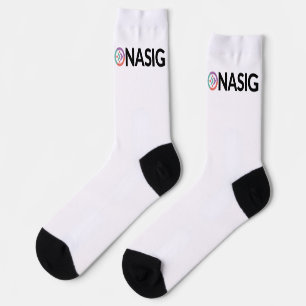 Chaussette Envelopper autour des chaussettes
