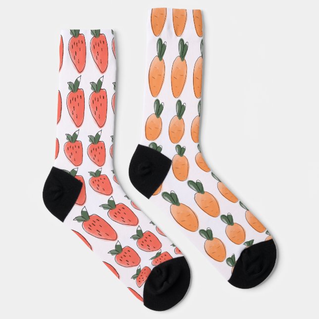 Chaussette Équipement de première classe durable de ferme (Droite)