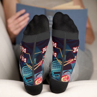 Chaussette Escroc