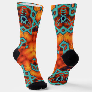 Chaussette étoile de david israélienne