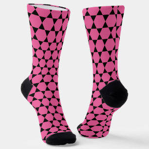 Chaussette étoile de david israélienne