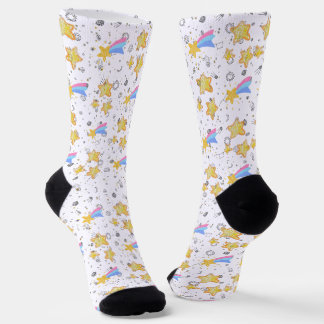Chaussette Étoiles de rêve