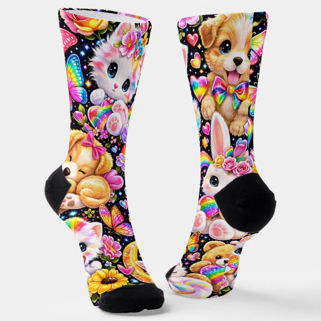 Chaussette Expérience ZOYNKLAB 0046980 (Angulaire)